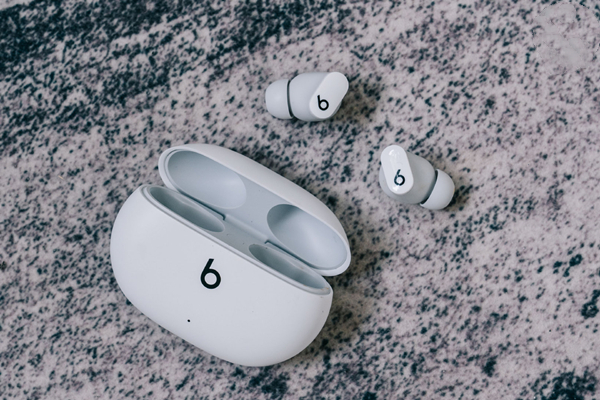 beats studio buds有防水功能吗