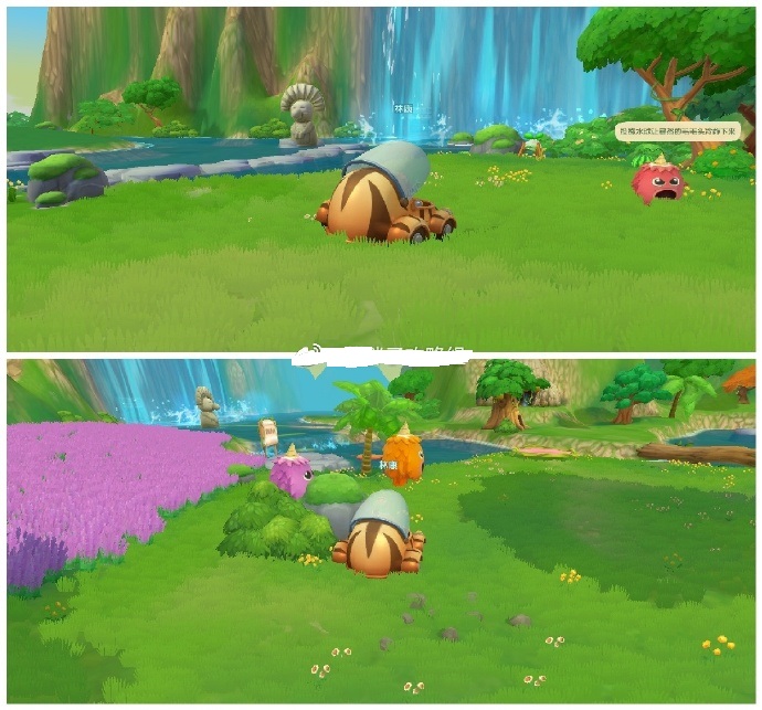 摩尔庄园7月19日毛毛头在哪？7.19毛毛头位置大全[多图]图片2