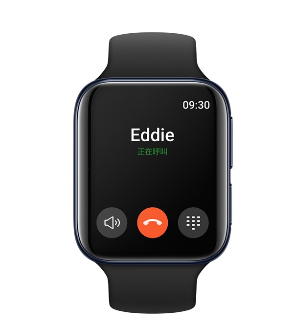 oppowatch怎么设置回复微信