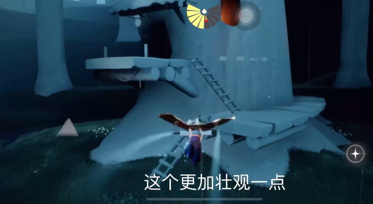 光遇小树屋的告别惊喜怎么领取？小树屋的告别惊喜获取方法图片2