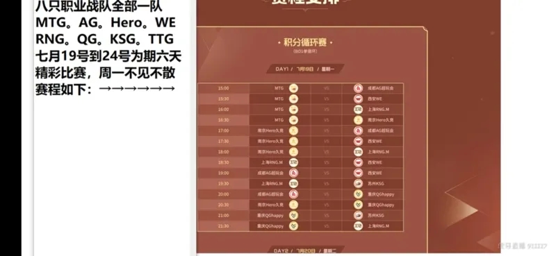 王者荣耀雷霆杯直播在哪看？2021雷霆杯直播间与雷霆杯赛程详情一览[多图]图片3