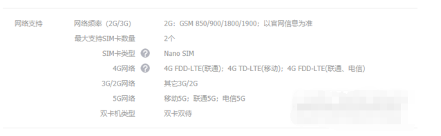 iqoo8可以插几张sim卡