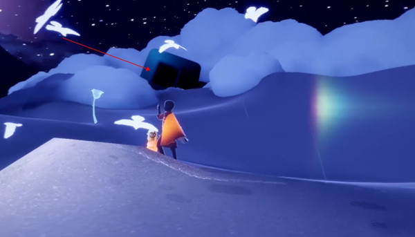 光遇小王子季先祖位置在哪？小王子季先祖位置及物品兑换图一览[多图]图片5