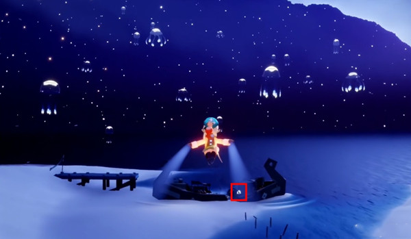 光遇小王子季先祖位置在哪？小王子季先祖位置及物品兑换图一览[多图]图片12