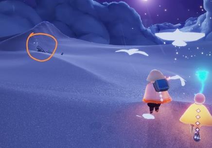 光遇玫瑰的朋友在哪里？玫瑰的朋友位置一览[多图]图片2