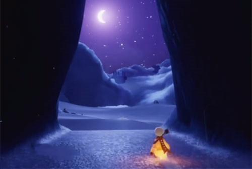 光遇星光沙漠在哪？星光沙漠位置入口一览[多图]图片5