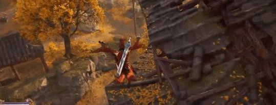 永劫无间蓄力壁击是什么