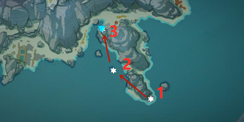 原神广海的守望任务怎么做