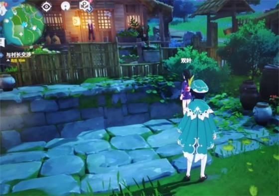 原神绀田事话怎么做？绀田事话任务图文攻略[多图]图片1