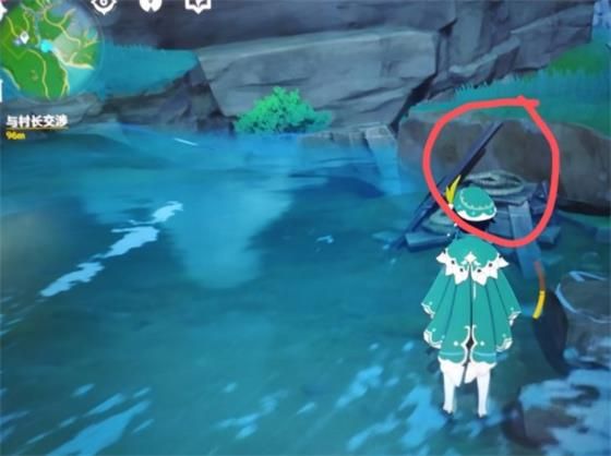 原神绀田事话怎么做？绀田事话任务图文攻略[多图]图片2