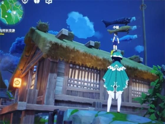 原神绀田事话怎么做？绀田事话任务图文攻略[多图]图片3