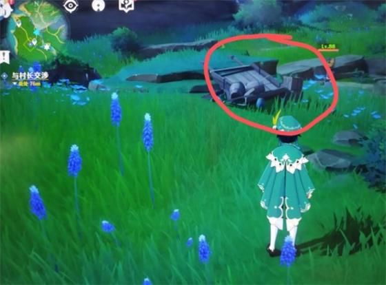 原神绀田事话怎么做？绀田事话任务图文攻略[多图]图片4