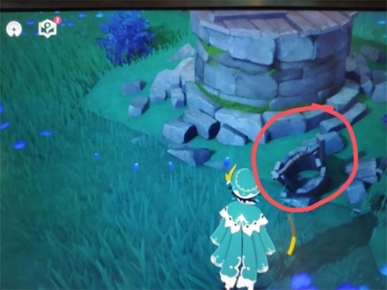 原神绀田事话怎么做？绀田事话任务图文攻略[多图]图片5