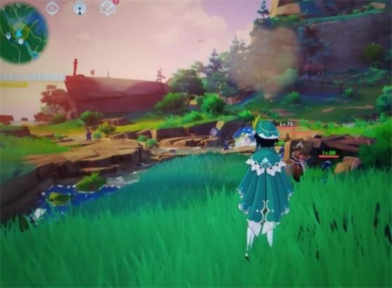 原神绀田事话怎么做？绀田事话任务图文攻略[多图]图片7