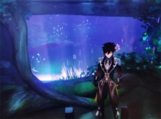 原神绀田事话怎么做？绀田事话任务图文攻略[多图]图片11