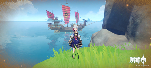 原神稻妻城怎么去？稻妻城进入方法[多图]图片1