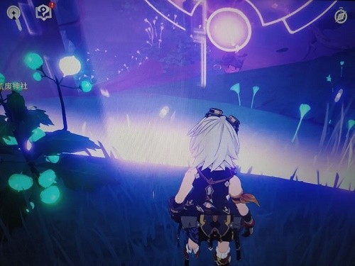 原神稻妻荒废神社怎么去？荒废神社位置与解密攻略分享[多图]图片5