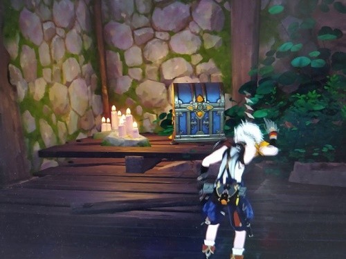 原神稻妻荒废神社怎么去？荒废神社位置与解密攻略分享[多图]图片6