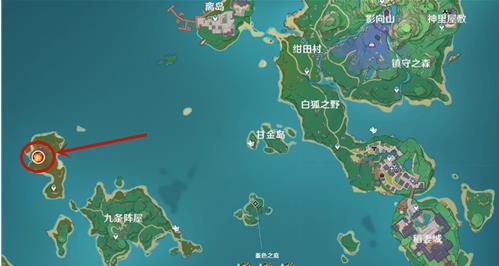 原神无相之火怎么开