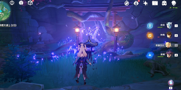 原神荒海海底世界解谜攻略：荒海解密机关顺序分享[多图]图片2