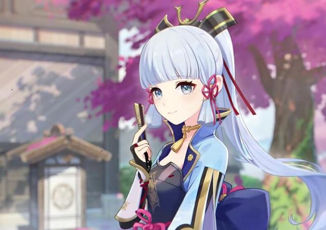 原神神里绫华圣遗物最强如何搭配