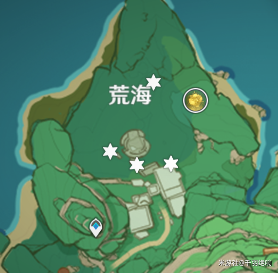 原神稻妻荒海解密攻略大全：荒海机关解密流程分享[多图]图片2