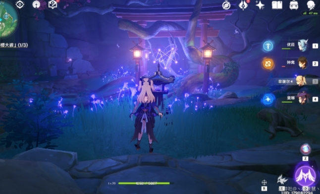 原神荒海海底世界解谜攻略 荒海海底解密通关流程详解[多图]图片5