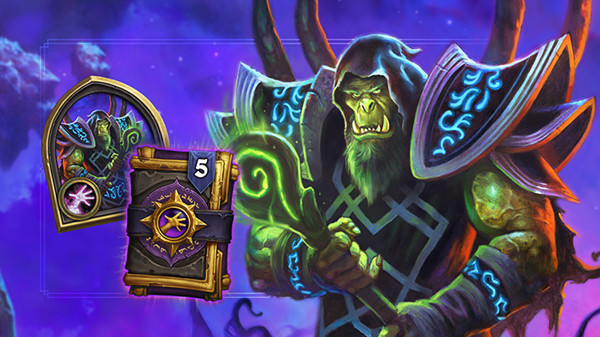 炉石传说古尔丹英雄之书怎么过