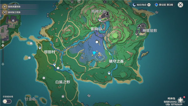 原神前往鸣神大社调查任务怎么完成？前往鸣神大社调查任务攻略[多图]图片11