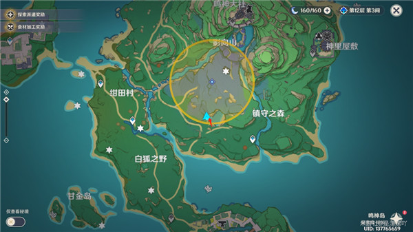 原神前往鸣神大社调查任务怎么完成？前往鸣神大社调查任务攻略[多图]图片15