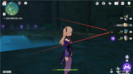 原神刃连岛石板在哪里？刃连岛石板收位置图文介绍[多图]图片6