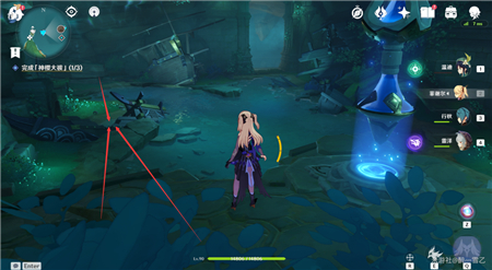 原神刃连岛石板在哪里？刃连岛石板收位置图文介绍[多图]图片7