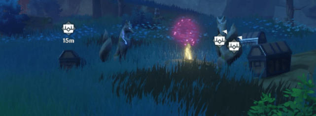 原神祭神奏上锈蚀的钥匙怎么获得？祭神奏上锈蚀的钥匙获取方法[多图]图片3