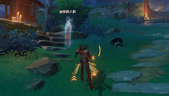 原神祭神奏上锈蚀的钥匙怎么获得？祭神奏上锈蚀的钥匙获取方法[多图]图片4