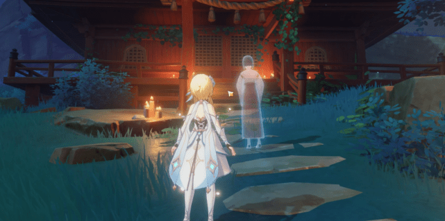 原神祭神奏上锈蚀的钥匙怎么获得？祭神奏上锈蚀的钥匙获取方法[多图]图片5