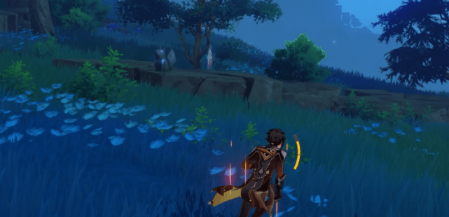 原神祭神奏上锈蚀的钥匙怎么获得？祭神奏上锈蚀的钥匙获取方法[多图]图片7