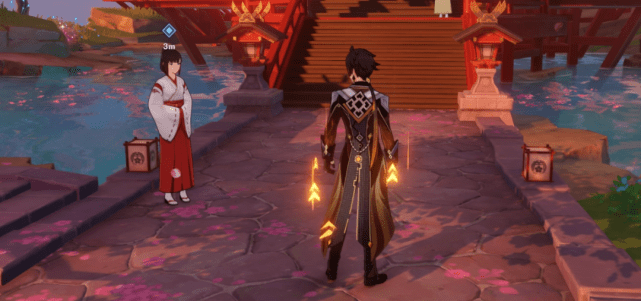 原神祭神奏上锈蚀的钥匙怎么获得？祭神奏上锈蚀的钥匙获取方法[多图]图片9