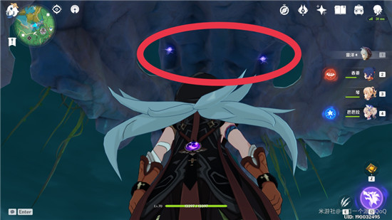 《原神》蛇神之首机关门开启方法