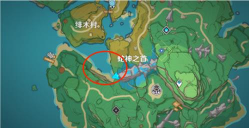 原神蛇神之首解密攻略：蛇神之首磐柱镶珠/磐柱镇石解密方法分享[多图]图片3