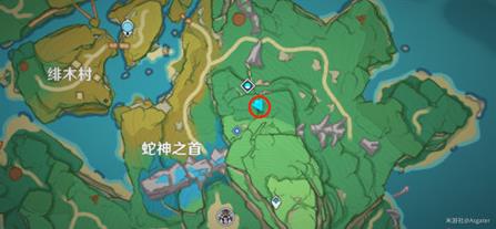 原神蛇神之首解密攻略：蛇神之首磐柱镶珠/磐柱镇石解密方法分享[多图]图片5