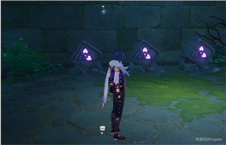 原神蛇神之首解密攻略：蛇神之首磐柱镶珠/磐柱镇石解密方法分享[多图]图片6