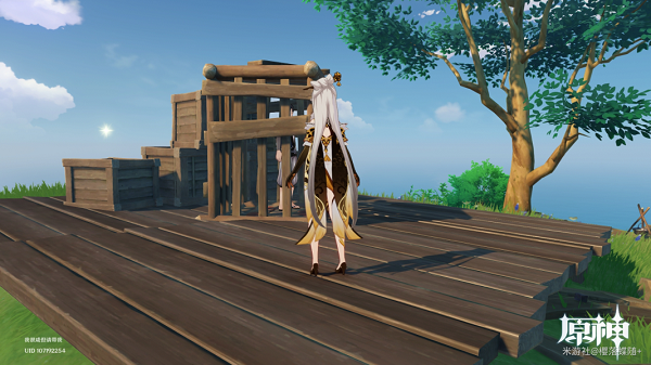 原神新单手剑图纸怎么获取