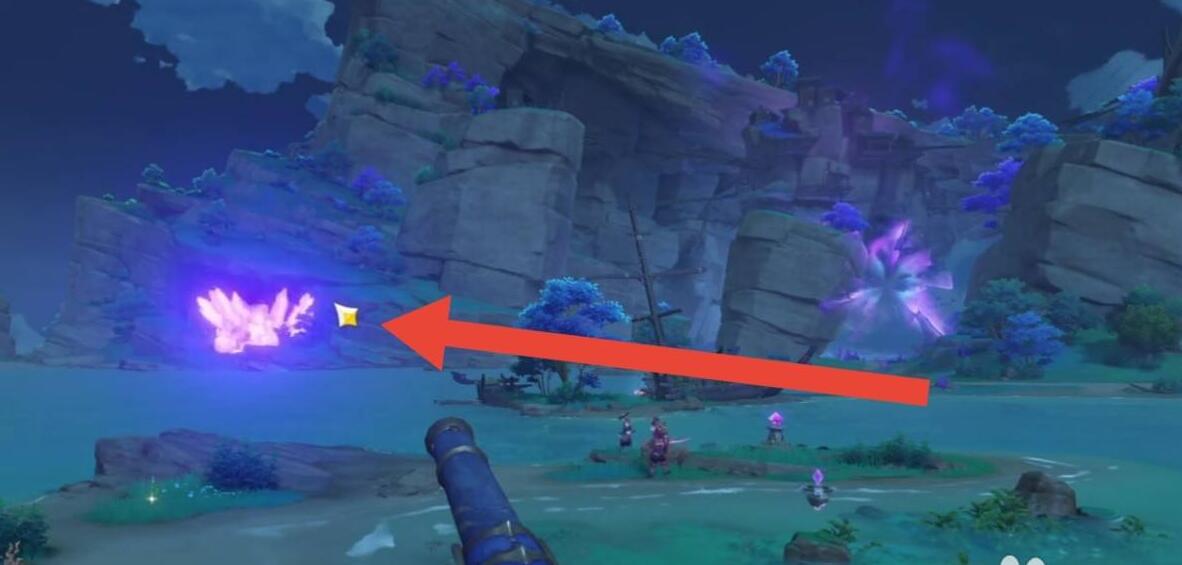 原神借景之馆怎么开？借景之馆位置及开启方法图文攻略[多图]图片3