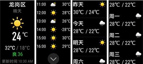 华为手环6pro怎么设置天气推送-如何设置推送天气