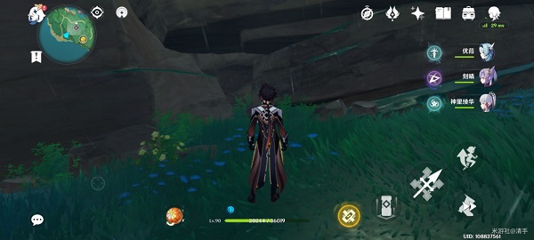 原神鲸井小弟手鞠游戏解密攻略大全