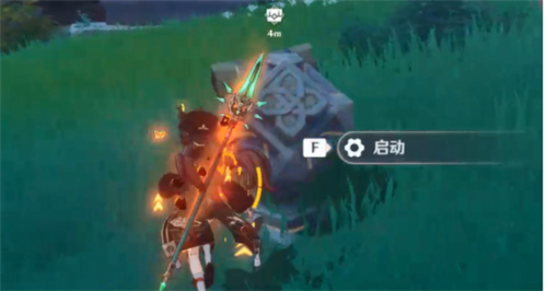 原神阵代屋敷怎么开 阵代屋敷火炬一直点不燃怎么办[多图]图片3