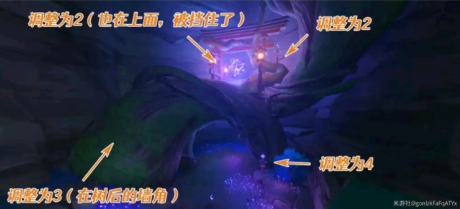 原神镇守之森破除结界怎么过 镇守之森解密通关流程总汇[多图]图片9