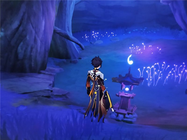 原神寻找奇怪声音的源头任务攻略大全 寻找小狸子位置坐标图文一览图片18