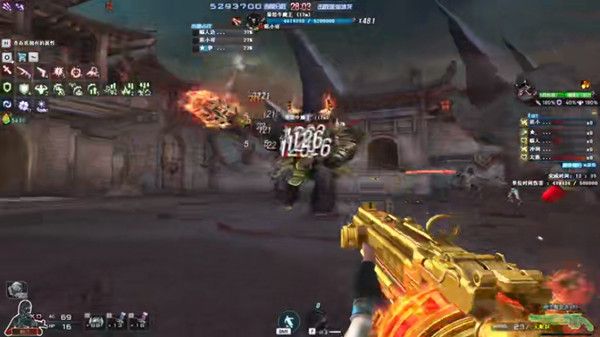 穿越火线火焰山攻略大全 CF火焰山地图通关奖励一览图片3