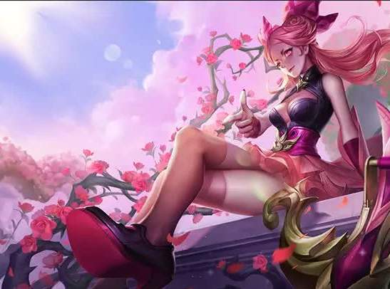 王者荣耀天幕流动怎么设置